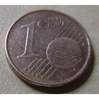 1 евроцент 2016 Литва