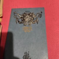 Леонид Репин.   Сквозь ярость бурь. Книга о мореплавателях и о том как они открывали Землю. Худ.В.Освер.