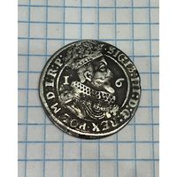 18 грошей 1625 Данциг