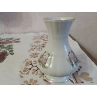 Ваза, фарфор, фирмы chodziez, Польша