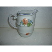 Сливочник Фарфор.RFF. Старая Рига. СССР