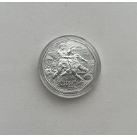 АВСТРИЯ  5 евро 2008 г.