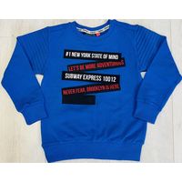 Свитшот Tom-Du. Пересылка бесплатно