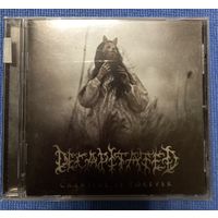 CD,(USA) Decapitated – Carnival Is Forever