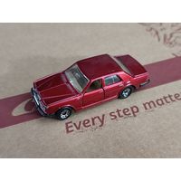 Rolls-Royce Silver Spirit 1/69, Matchbox, оригинал