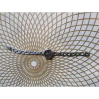 Часы наручные  с браслетом.Состояние на скане. В коллекцию,ремонт,на запчасти.