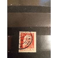 1911 Королевство Бавария 90 -я годовщина рождения принца Леопольда (3-9)