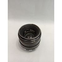 Гелиос 44-2 зебра м42