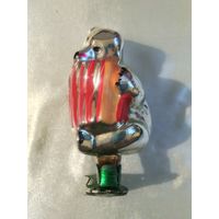 Медведь с гормошкой.Каталог.Сохран!