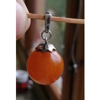 Кулон 875 проба СССР