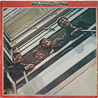 The Beatles – 1962-1966, 2LP 1973