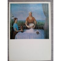 Гордиец. Хлеб пекут