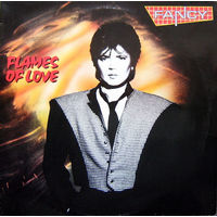 Fancy - Flames Of Love 1988, Maxi-Single