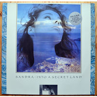 Sandra - Into The Secret Land  LP (виниловая пластинка)