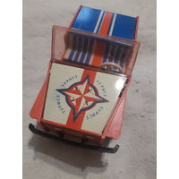 Машинка СССР Турист