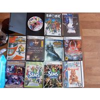 DVD диски - игрушки . Цена за всё .
