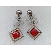 Сережки
