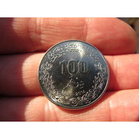 Ливия 100 дирхамов, 1435 (2014). С 20 копеек. Распродажа коллекции. Смотрите другие лоты.