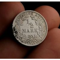1/2 марки 1914 А (2)