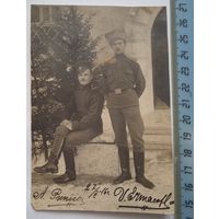 Фото военных РИА