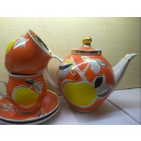 Набор/сервиз "Яблоко"