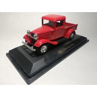 Ford Model B Pick Up 1934 (Yat Ming Road Legends)