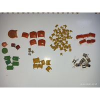 Радиодетали.