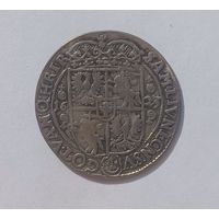 Карона i Ваза! Орт 1623, Быдгощ