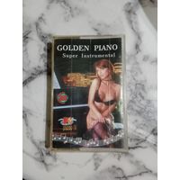 Аудио кассета Golden Piano