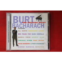 Burt Bacharach – One Amazing Night (2006, CDr)