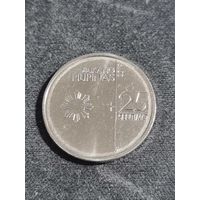 Филиппины 25 сентимо 2019 Unc