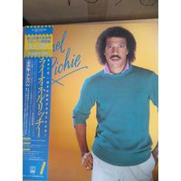 LIONEL RICHIE "LIONEL RICHIE" 1982 LP GATEFOLD, JAPAN VIL6011 - ORIG - NM