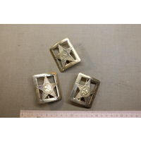 Пряжки РККА, одним лотам. Распродажа коллекции вещей. С РУБЛЯ! АУКЦИОН!