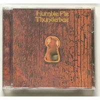 Audio CD, HUMBLE PIE, THUNDERBOX 1974