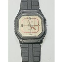 Кварцевые часы ПОЛЕТ . С рубля