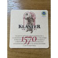 Подставка под пиво Klaster No 1