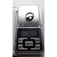 Колечко серебро 925