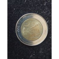 500 лир Сан Марино 1983