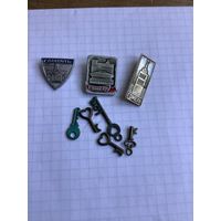 Значки Гомель