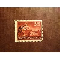 Хорватия 1943 г.Замок Тракошчан./32а/