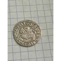 Полугрош 1511 года