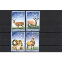 Иран 2003. Фауна 4 марки  (2910)