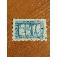 1936 Французская колония Алжир флора дорогая концовка (2-15)