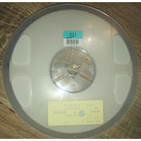 0805. 220 Ом. Катушка 5000 штук. 220Ом. Резисторы смд. smd 2012