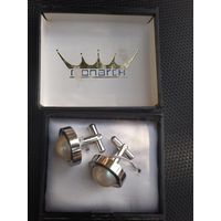 Запонки Монарх