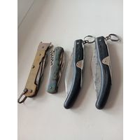 Перочинные ножи СССР