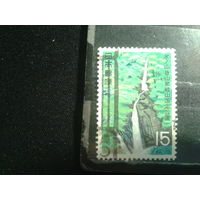 Япония, 1969. Национальный парк Хеносен-Усирояма-Нагисон