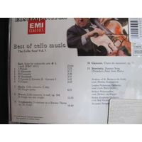 Мстислав Ростропович. Лучшая музыка для виолончели