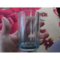 Стакан белстекло октябрь полностью целый с позиций ркка