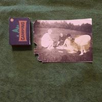 Отдых на турбазе Беларусь, 1961г.